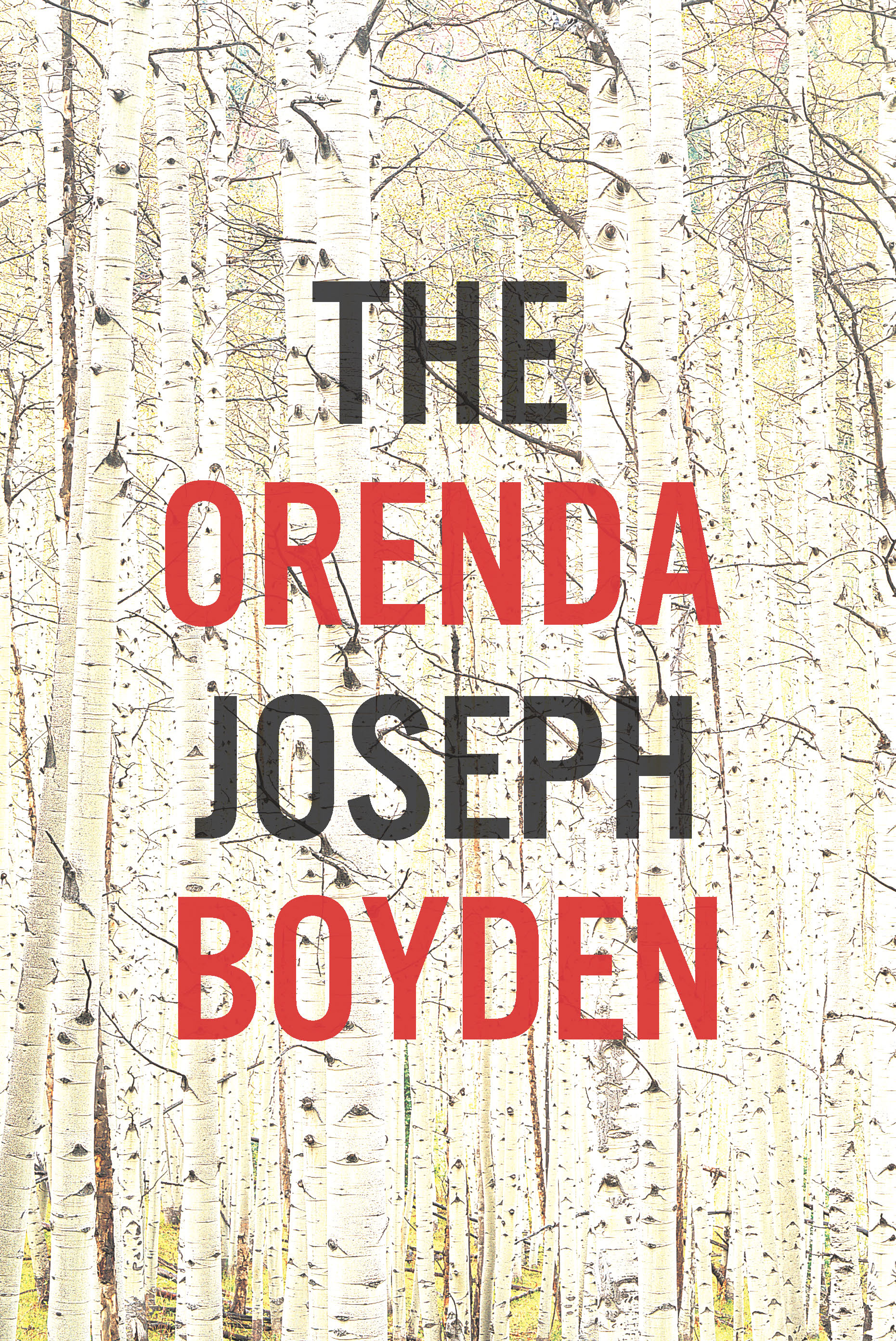 NUVO Magazine: Enter to Win The Orenda