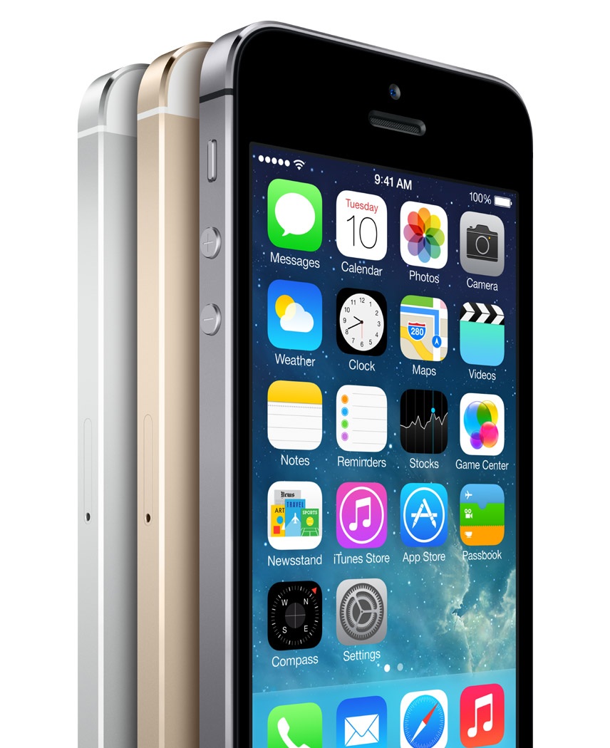 NUVO Blog: Apple iPhone 5s and 5c