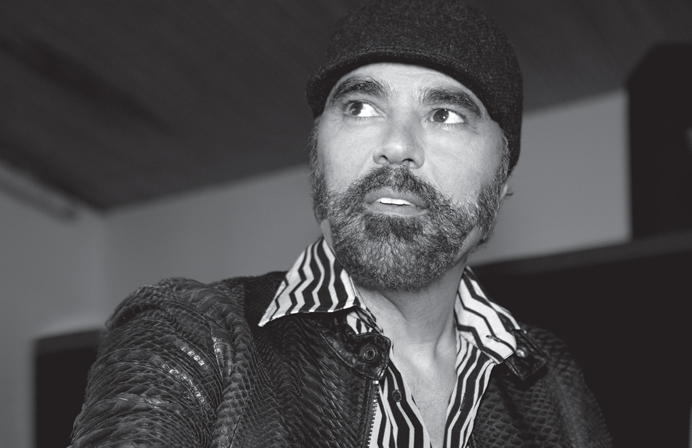 NUVO Magazine: Daniel Lanois