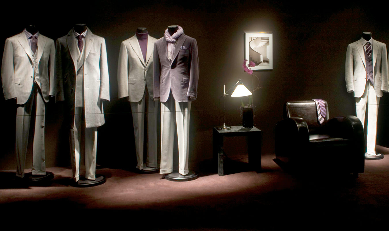 NUVO Magazine: The Suits Of Pal Zileri