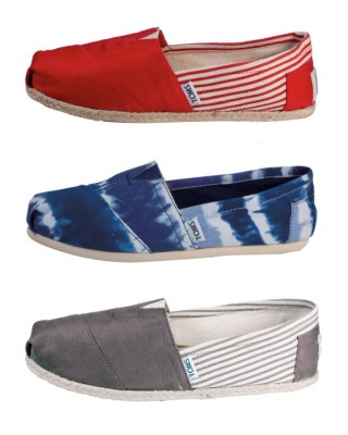 NUVO Magazine: Toms Shoes