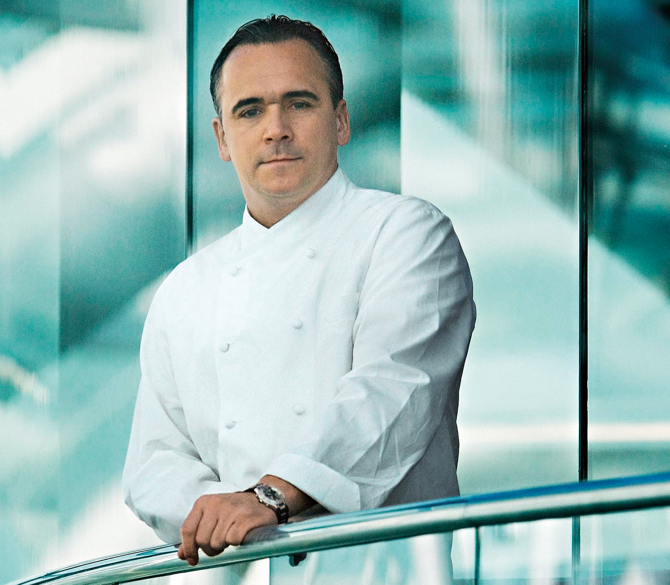 NUVO Magazine: Chef Jean-Georges Vongerichten