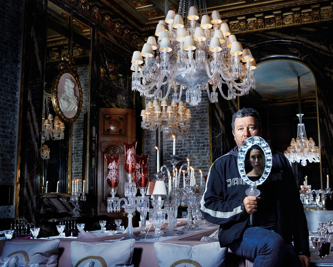 NUVO Magazine: Philippe Starck