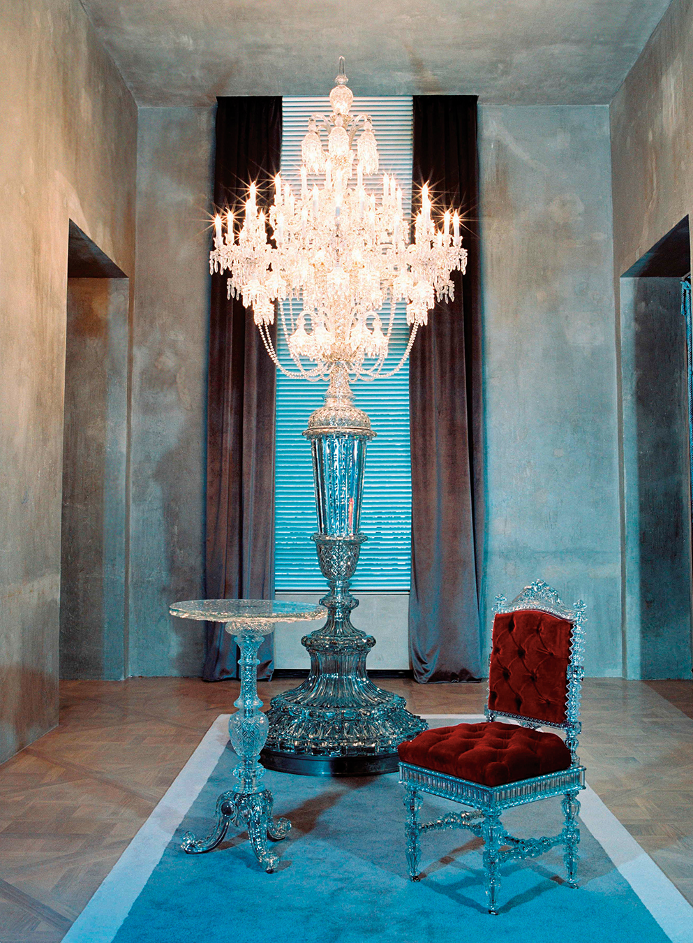 Philippe starck store chandelier