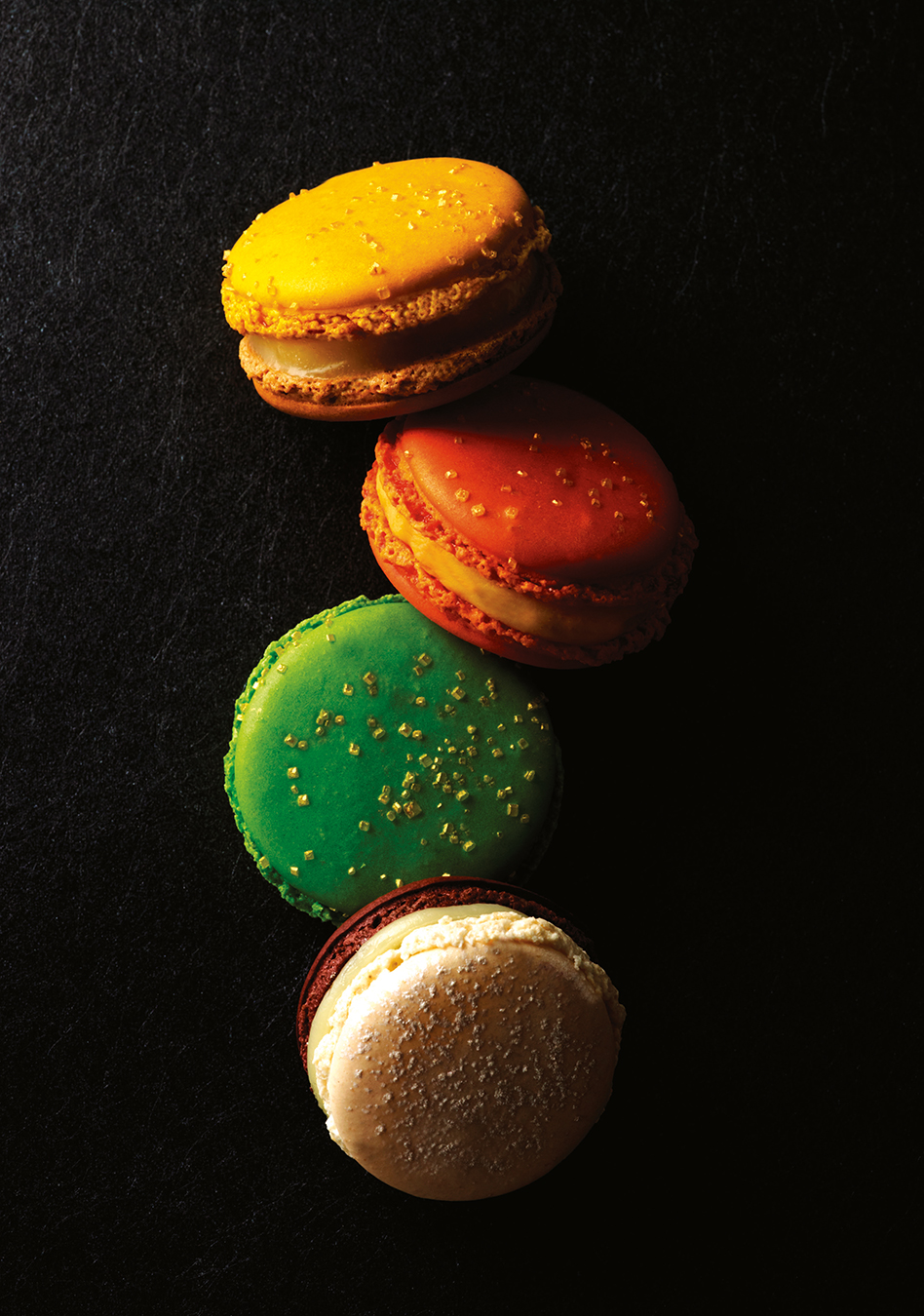 NUVO Magazine: The Macarons of Pierre Hermé