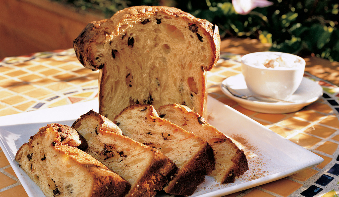 NUVO Magazine: Panettone Is A Seasonal Favourite