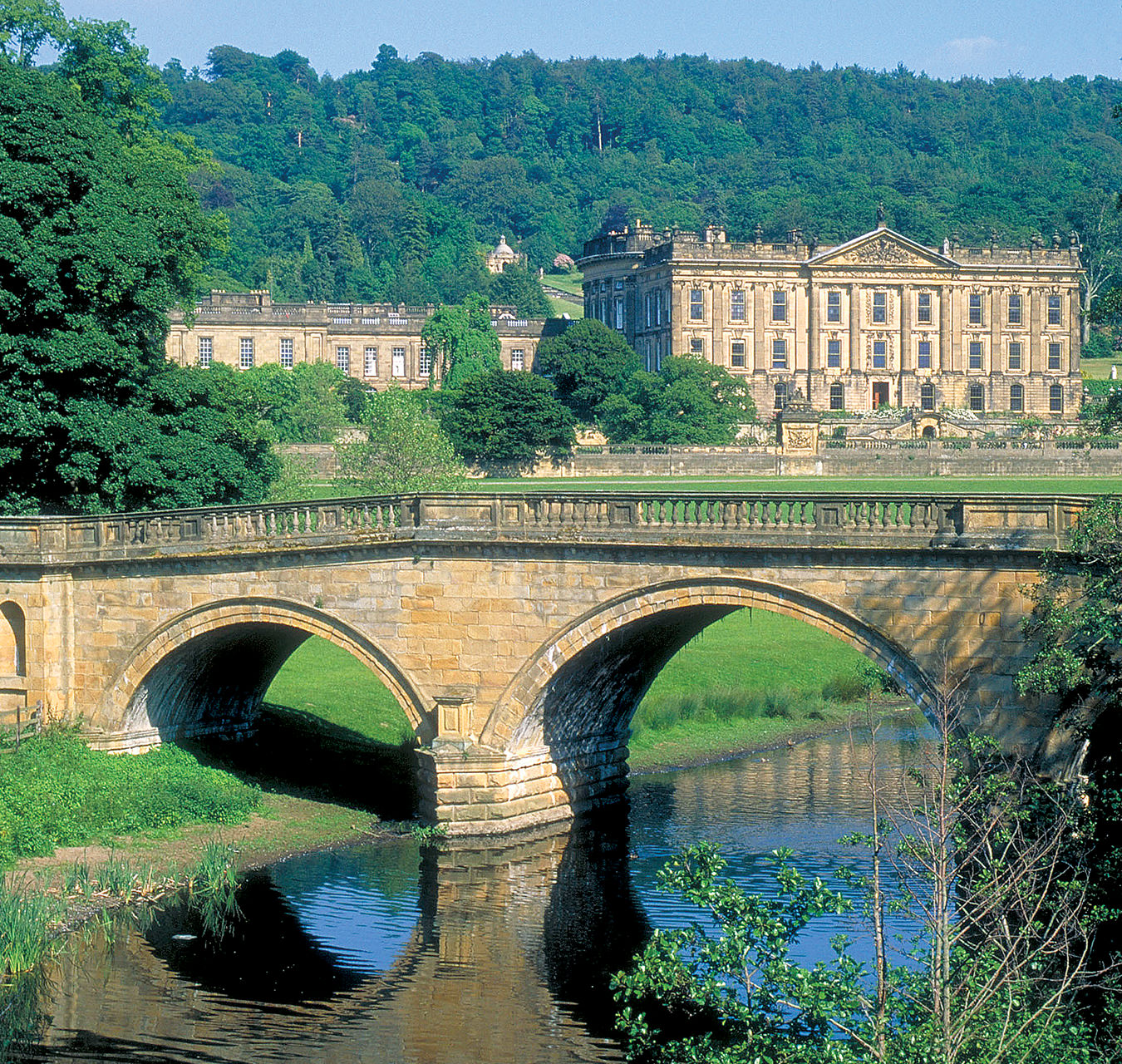 NUVO Magazine: A Persuasive Trip through Jane Austen Country