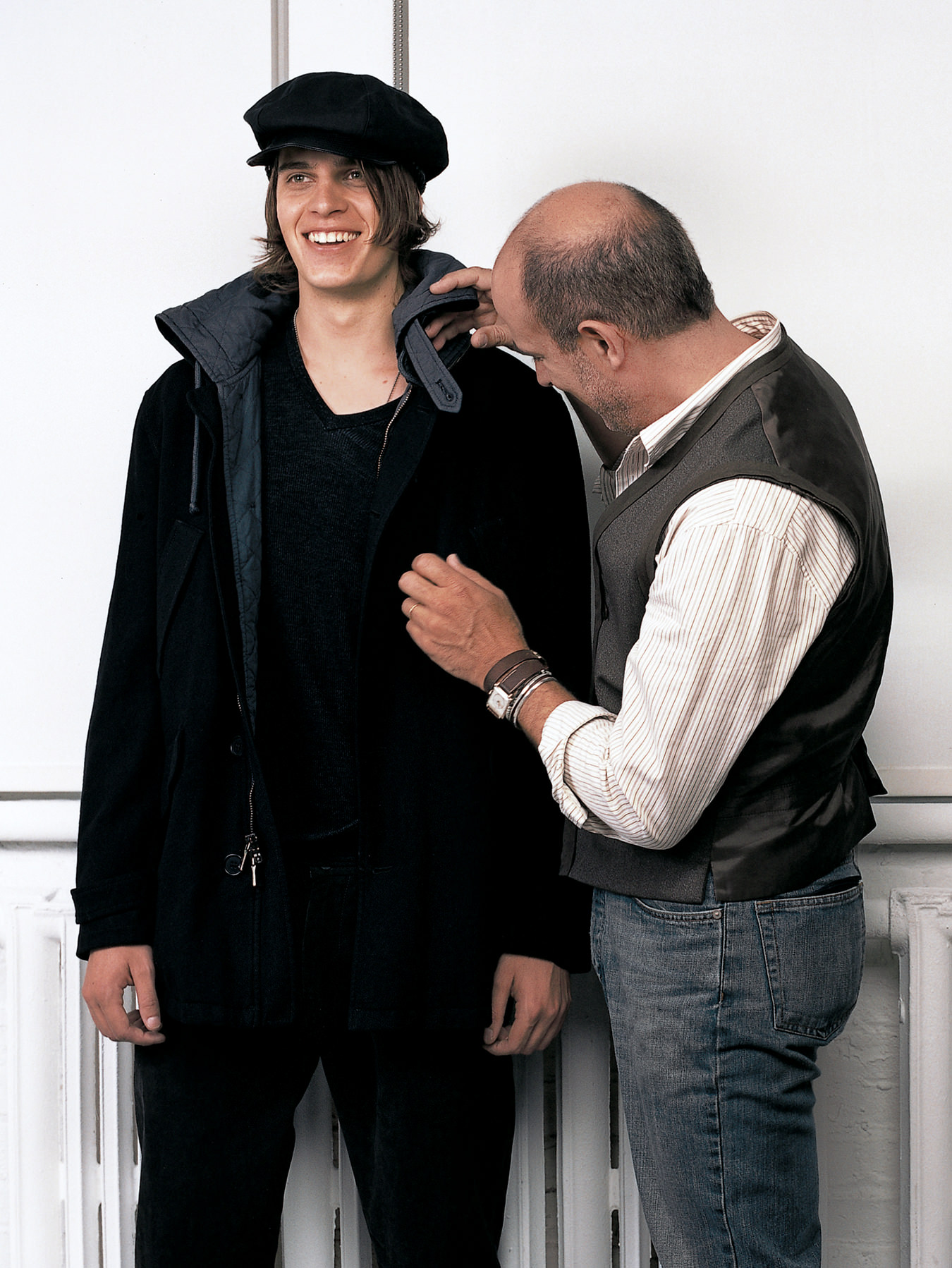 NUVO Magazine: John Varvatos