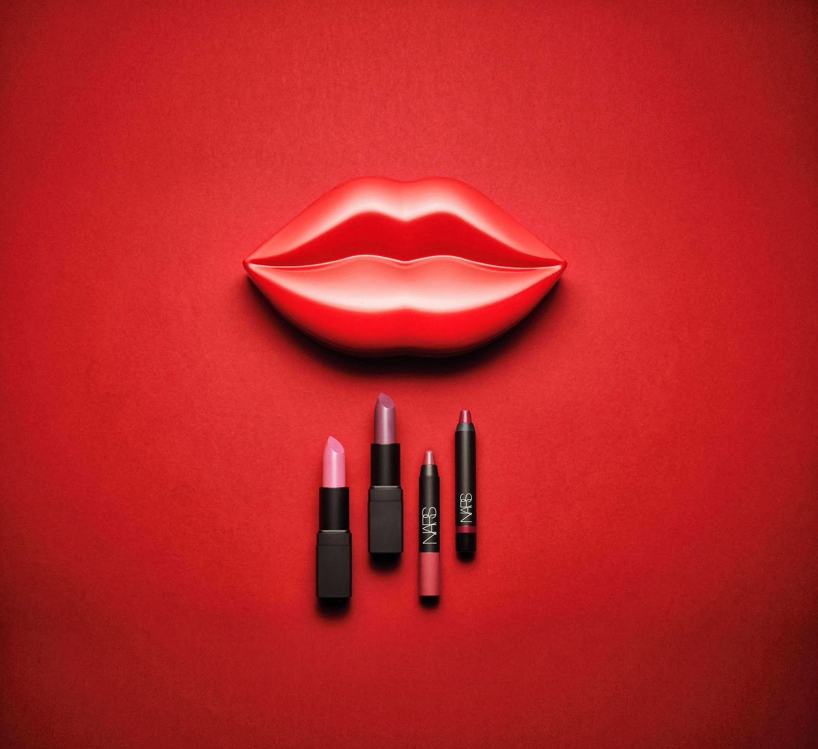 The Nars Guy Bourdin Collection | NUVO