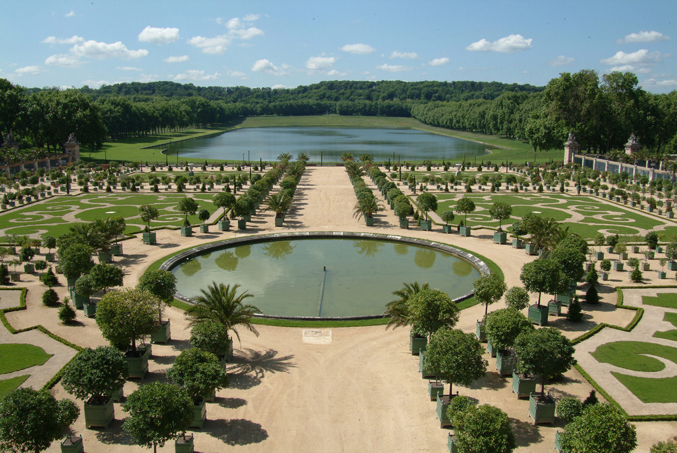 The Gardens  Palace of Versailles