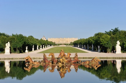 NUVO Daily Edit: Le Notre at Versailles