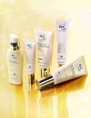 NUVO Daily Edit: RoC Skin Care
