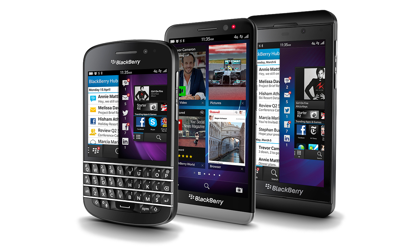 NUVO Daily Edit: Blackberry