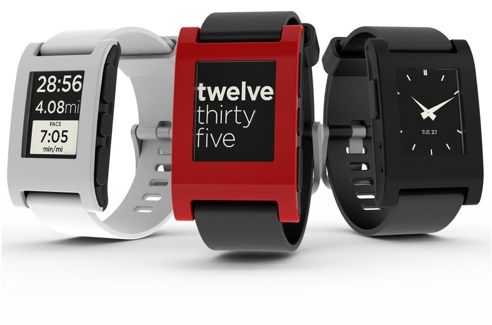 NUVO Blog: Kickstarter, Pebble Watch