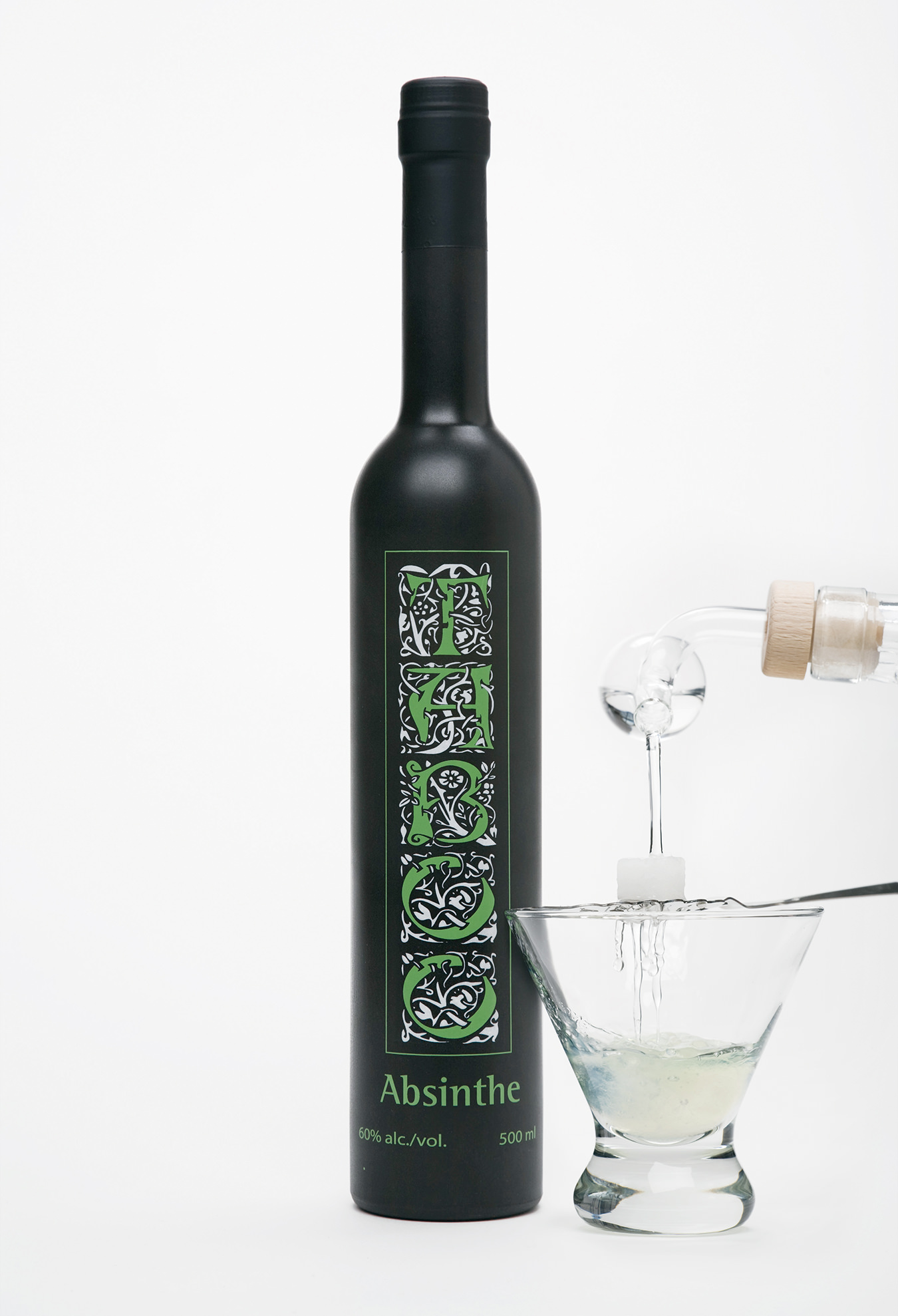 NUVO Magazine: Absinthe