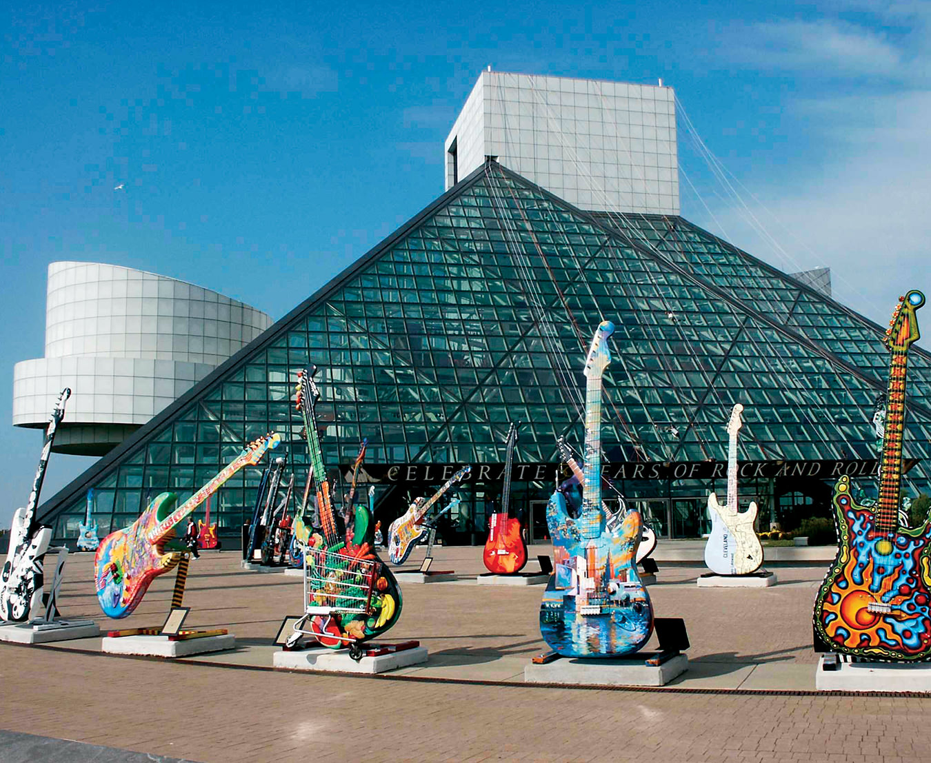 The Rock and Roll Hall of Fame