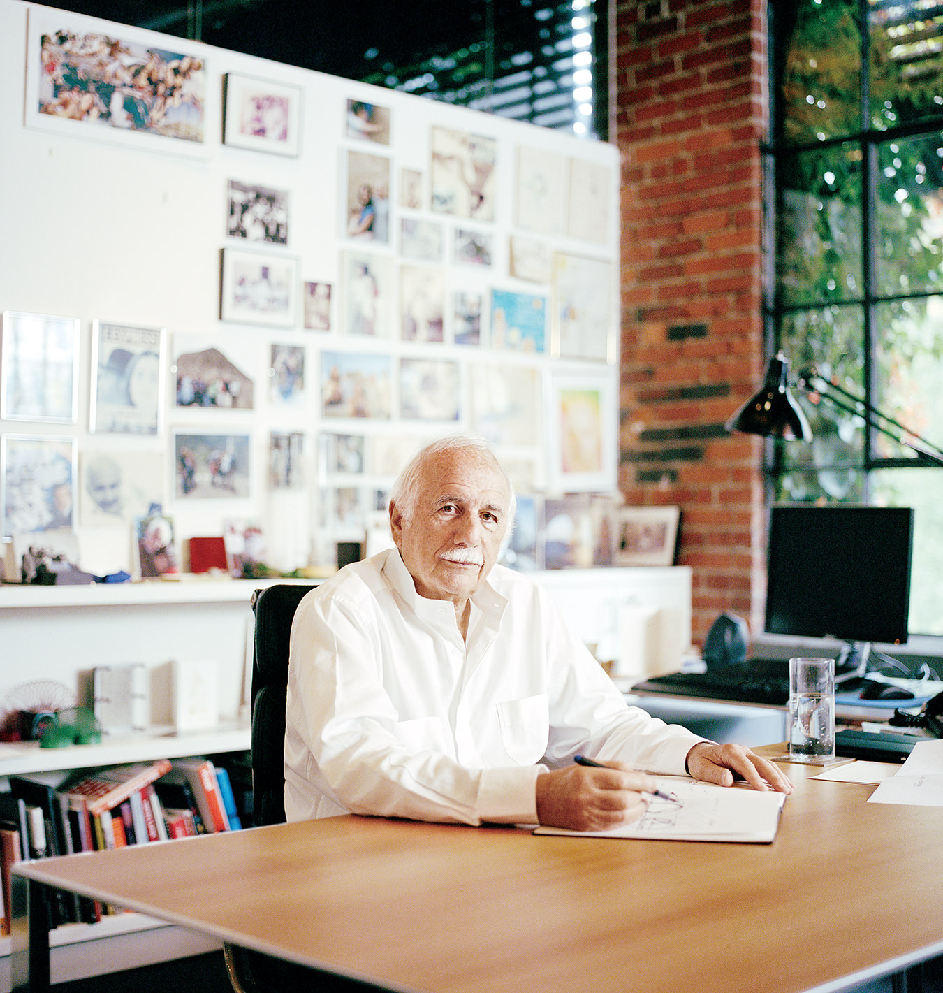 NUVO Magazine: Moshe Safdie