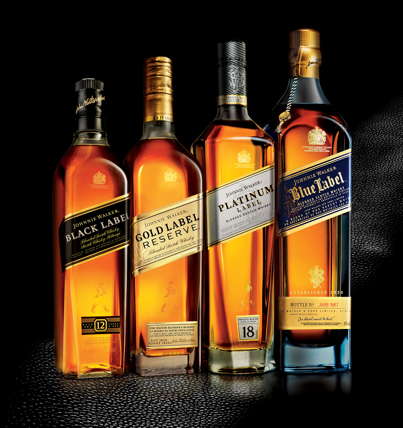 NUVO Magazine: Johnnie Walker Augments Its Portfolio