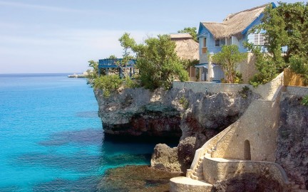 NUVO Magazine: The Caves Resort In Negril, Jamaica