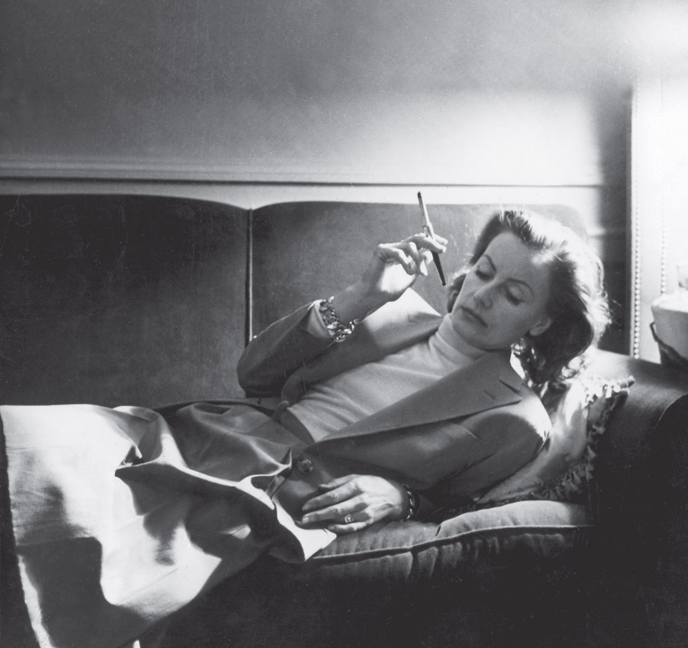 NUVO Magazine: Celebrities, Royals, Cecil Beaton Shoots Them All