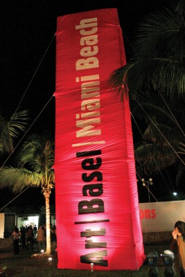 NUVO Magazine: Art Basel Miami Beach