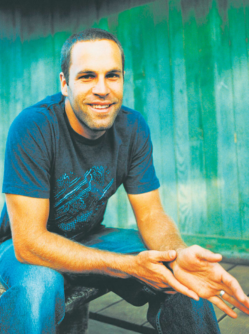 NUVO Magazine: Jack Johnson