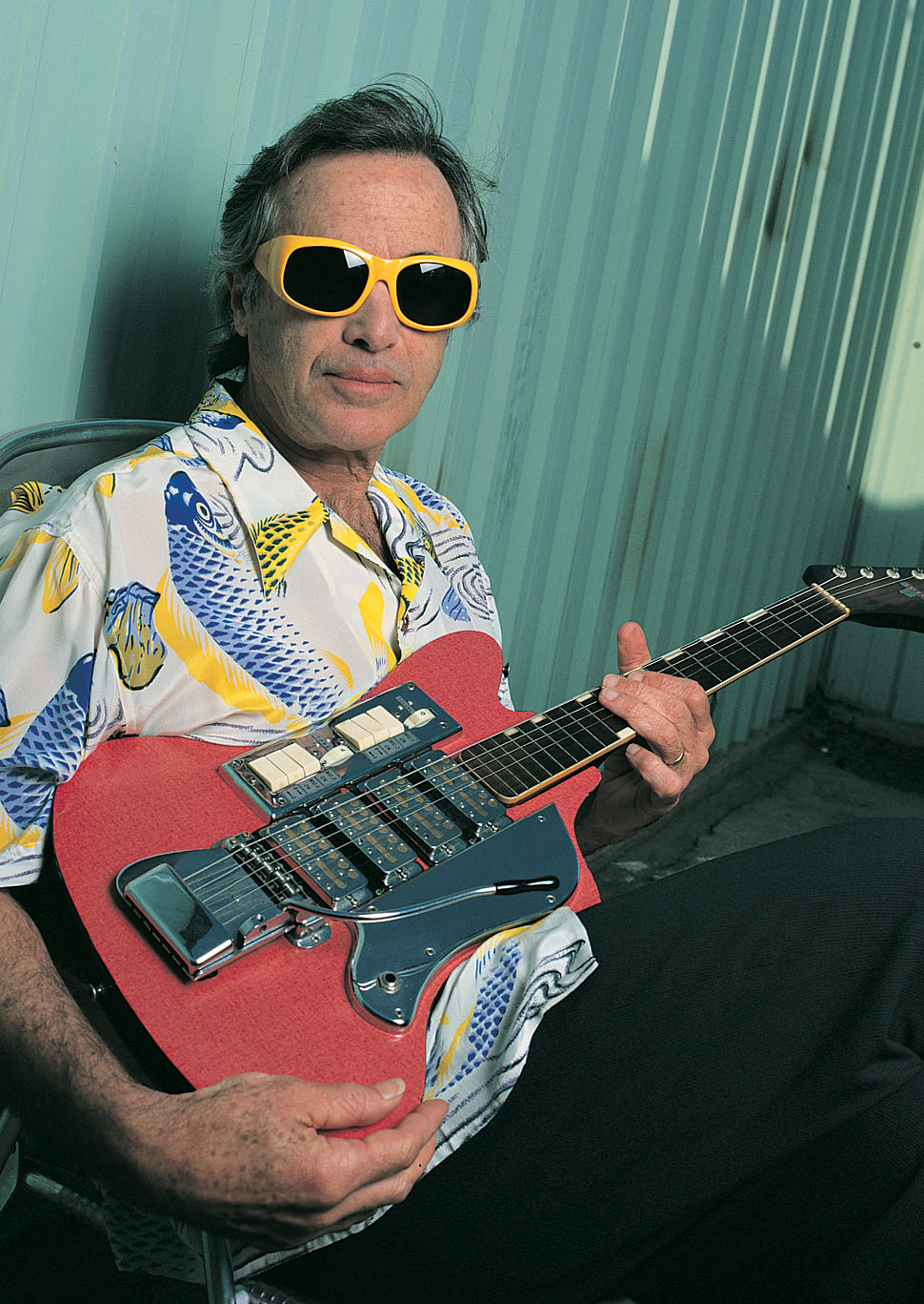 NUVO Magazine: Ry Cooder