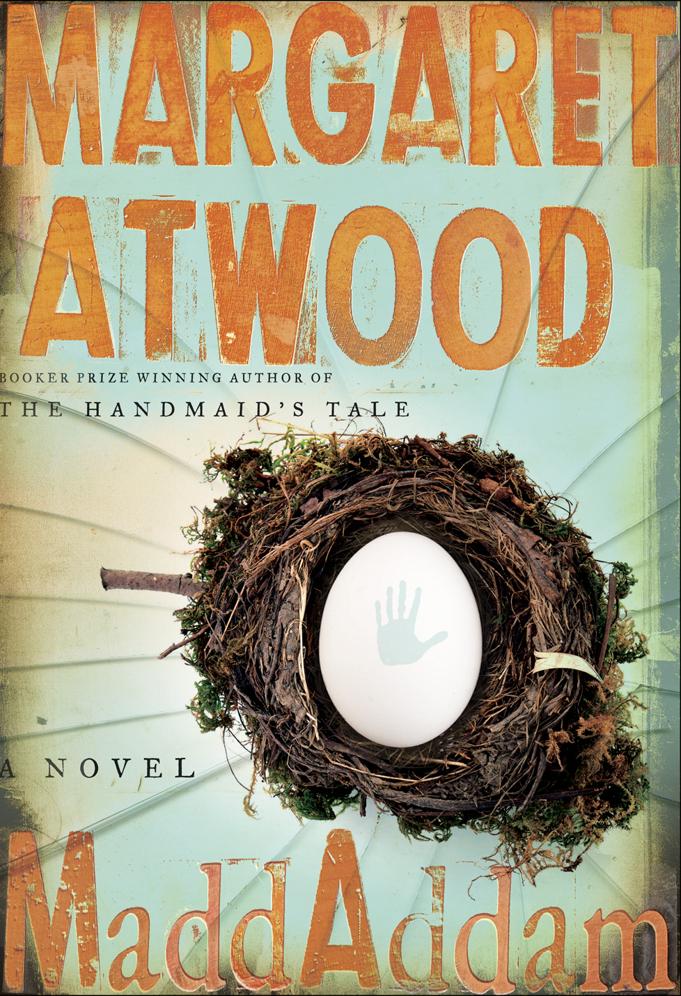 NUVO Daily Edit: MaddAddam by Margaret Atwood