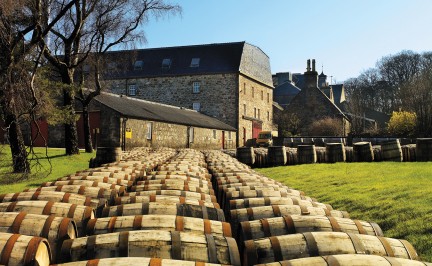 NUVO Magazine: Glenmorangie Distillery