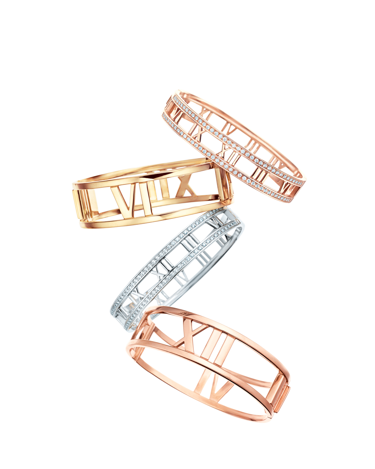NUVO Holiday Wish List: Tiffany & Co Atlas Collection
