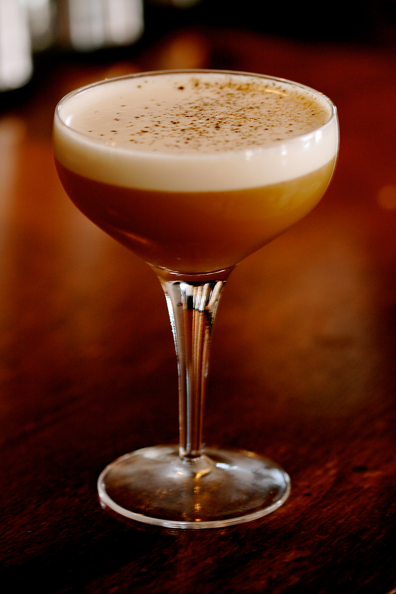 NUVO Daily Edit: Tony Conigliario Recipe, Licorice Whisky Sour