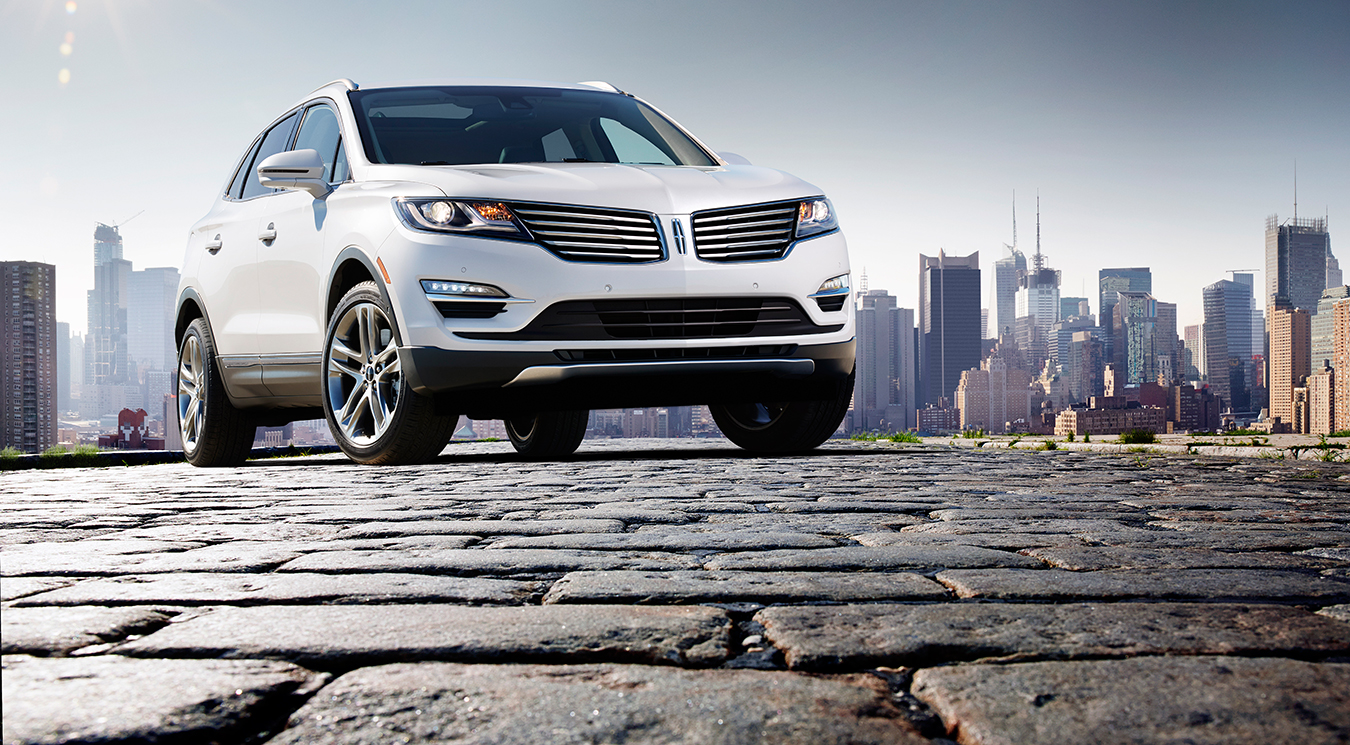 NUVO Daily Edit: The all-new 2015 Lincoln MKC