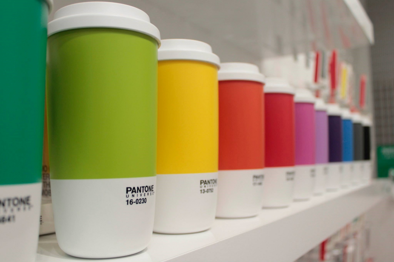 Pantone Universe Thermo Cup NUVO