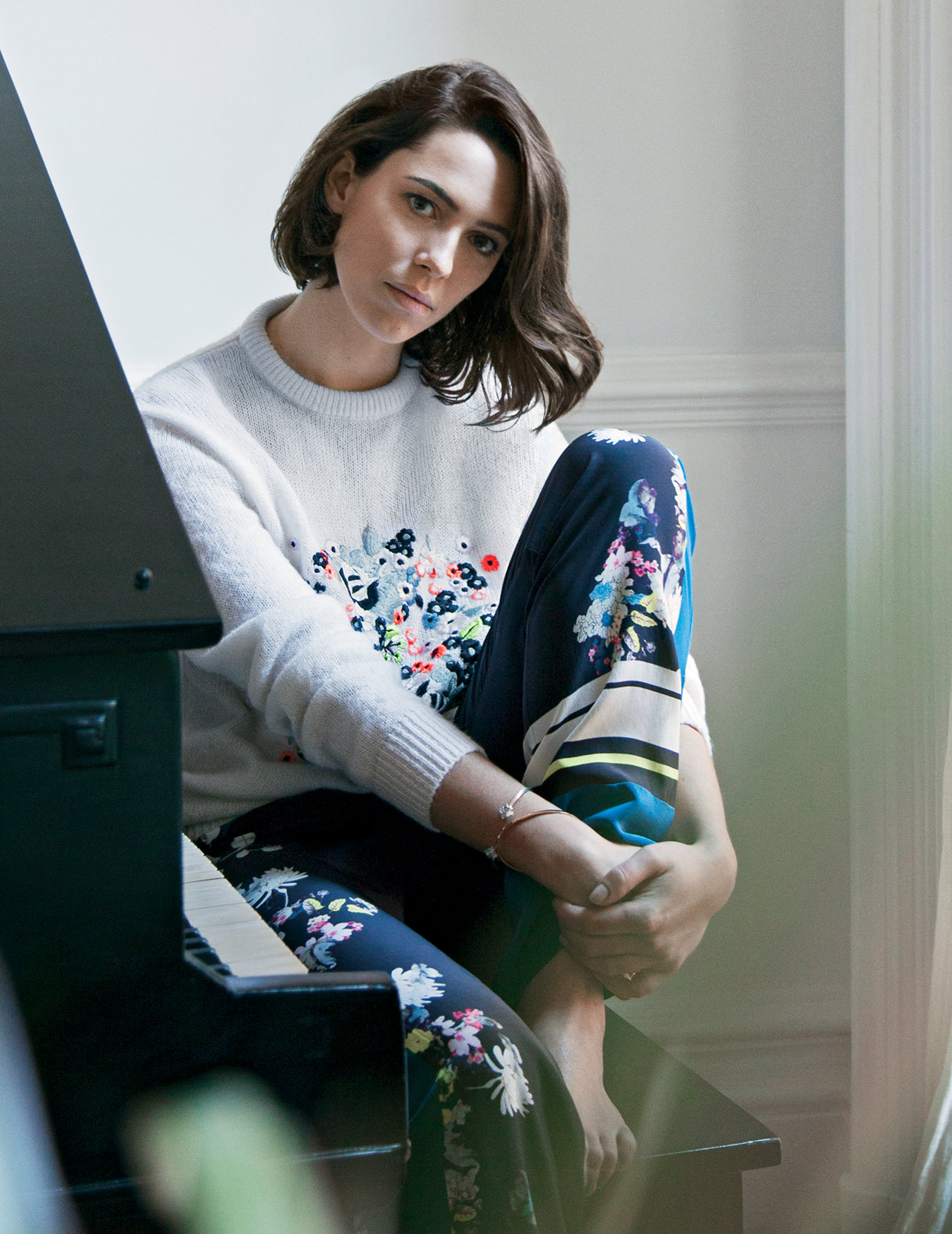 NUVO Magazine: Rebecca Hall