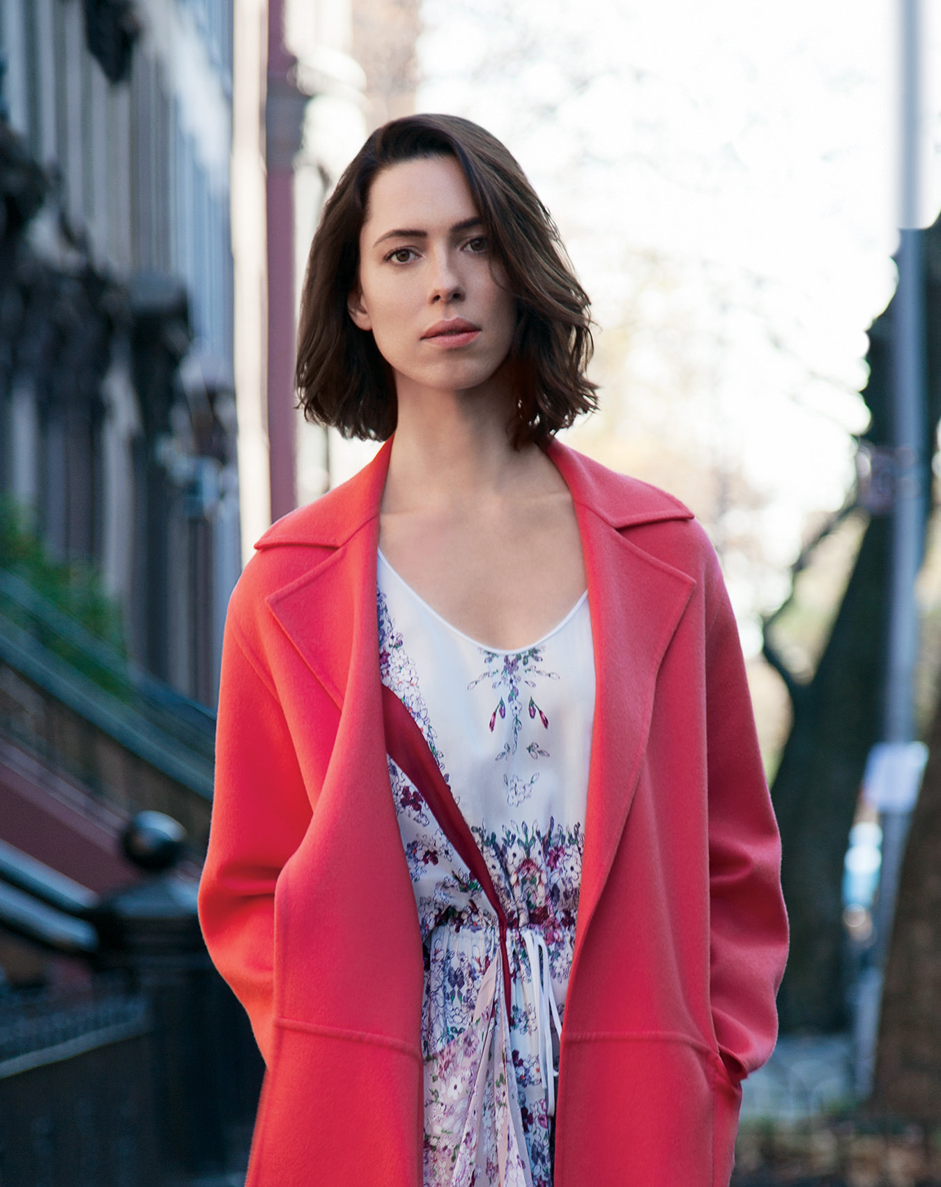 NUVO Magazine: Rebecca Hall