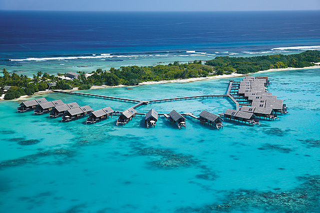 NUVO Daily Edit: Shangri-La Villingili Resort & Spa, Maldives