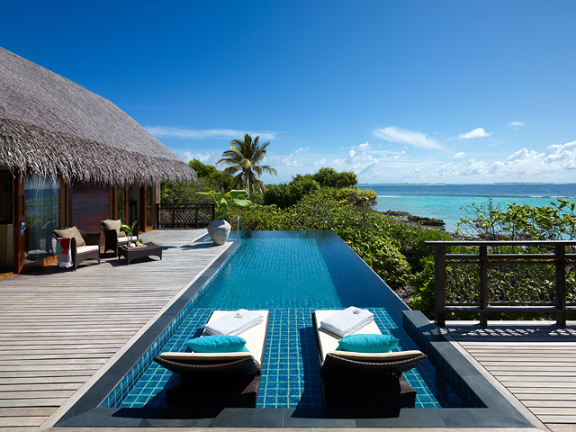 NUVO Daily Edit: Shangri-La Villingili Resort & Spa, Maldives