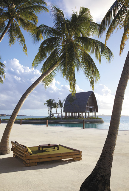 NUVO Daily Edit: Shangri-La Villingili Resort & Spa, Maldives