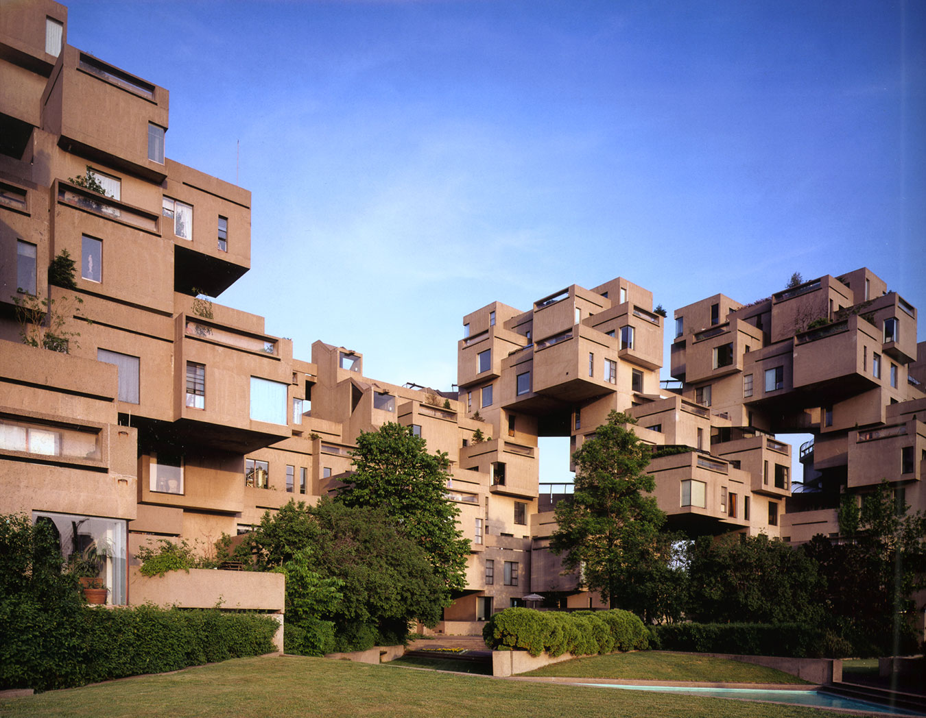 NUVO Blog: The Projects of Moshe Safdie