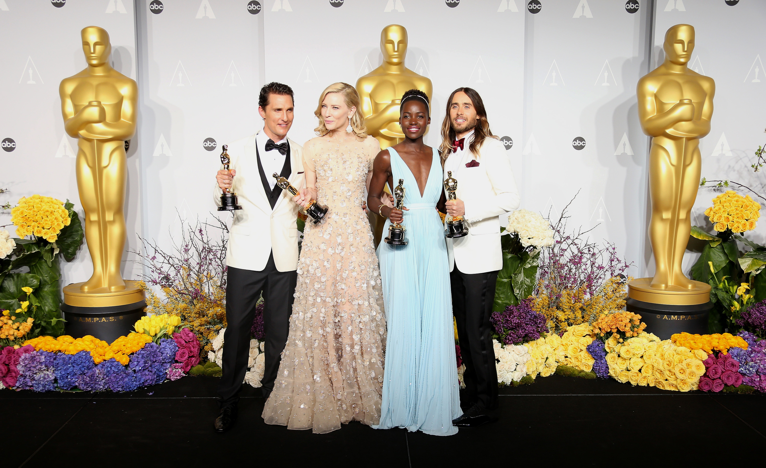 NUVO Daily Edit: Awards Season, the Finale