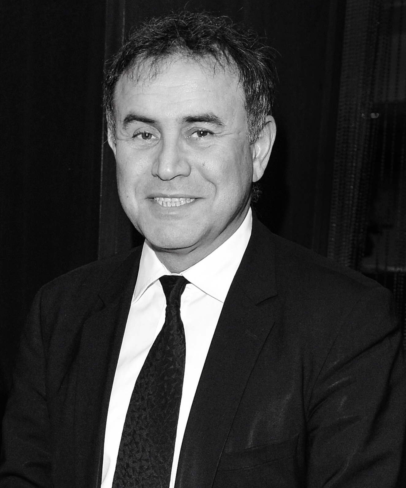 NUVO Daily Edit: Nouriel Roubini