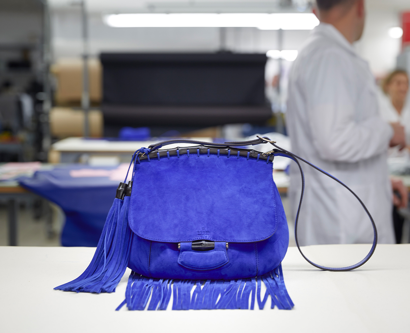 NUVO Daily Edit: Gucci Nouveau Bag