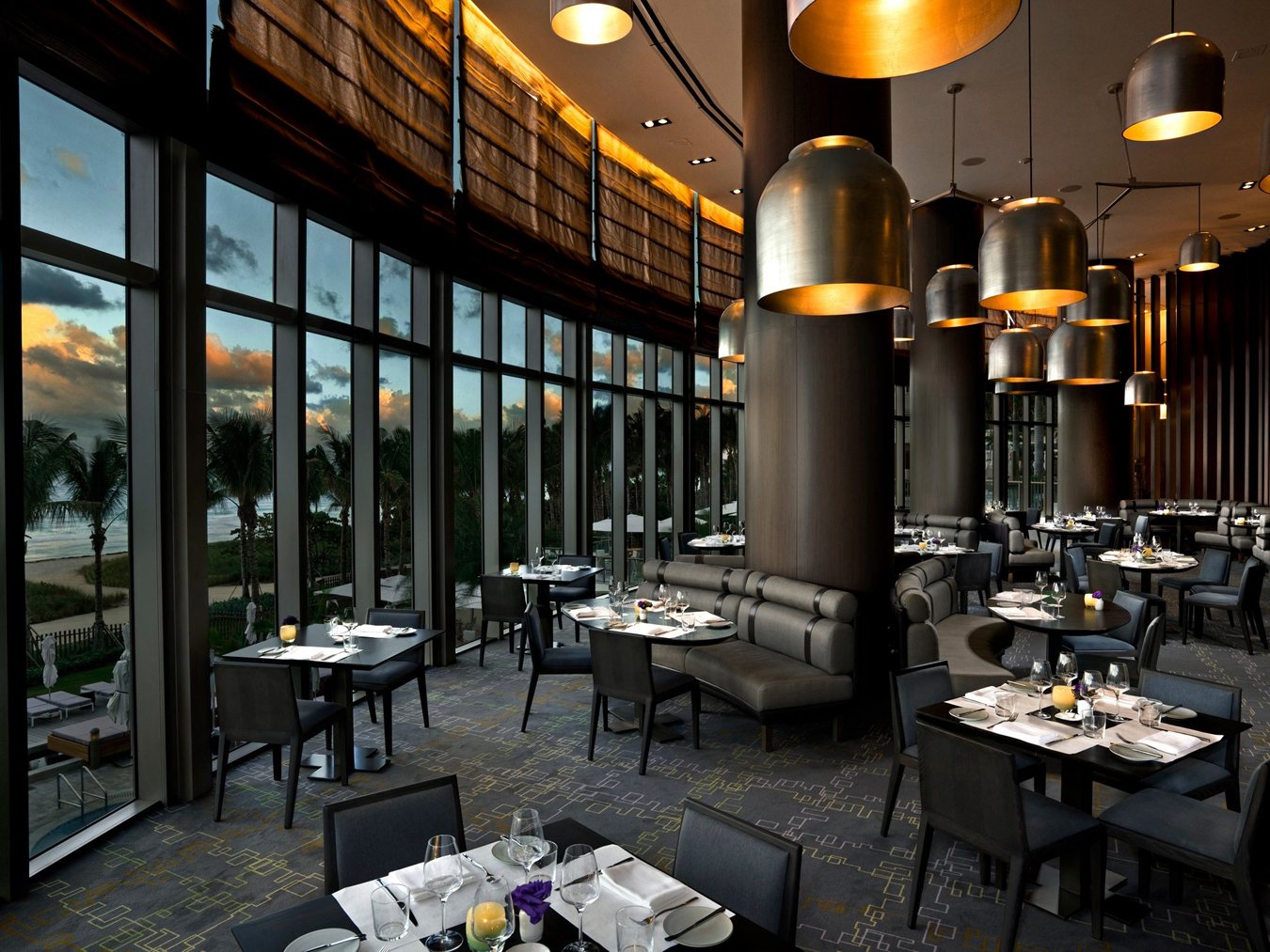 NUVO Daily Edit: Dining in Bal Harbour