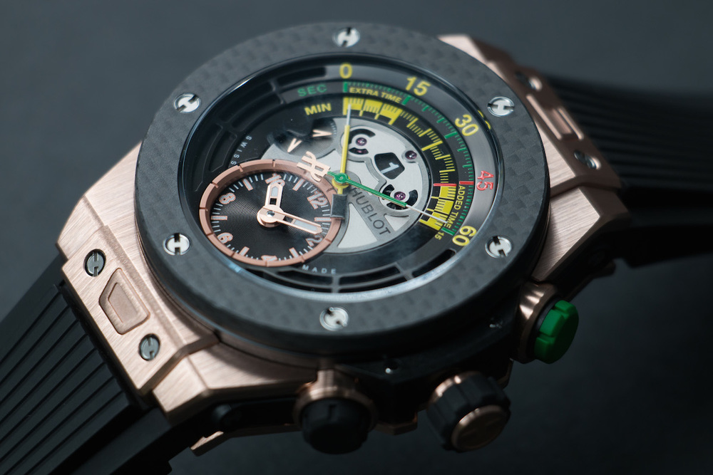 NUVO Magazine: Sport Watches Baselworld