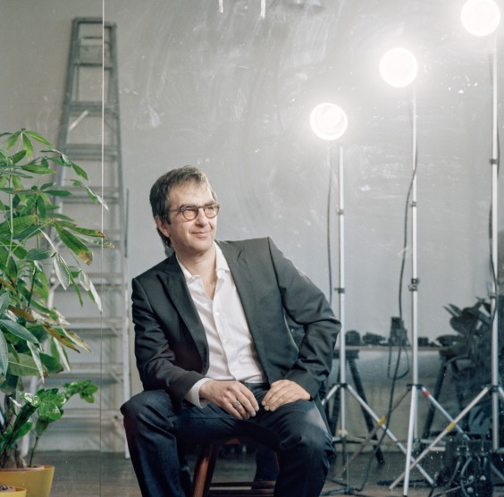 NUVO Magazine: Atom Egoyan