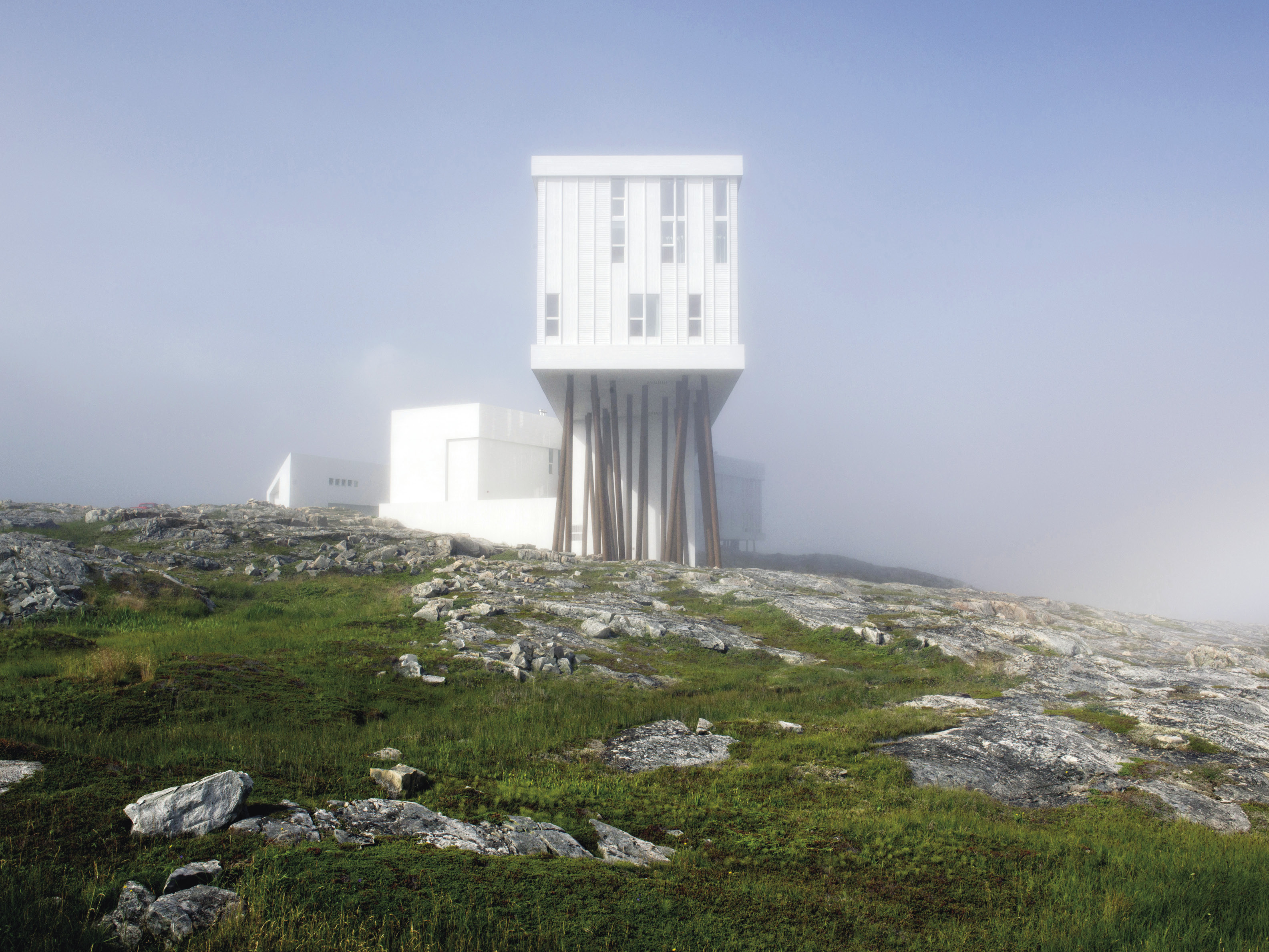 NUVO Magazine: Fogo Island Inn