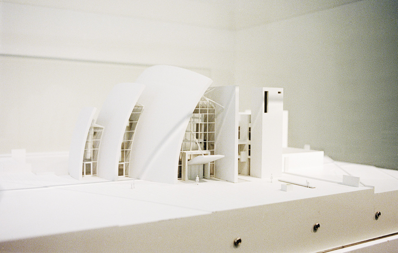 Richard Meier | NUVO