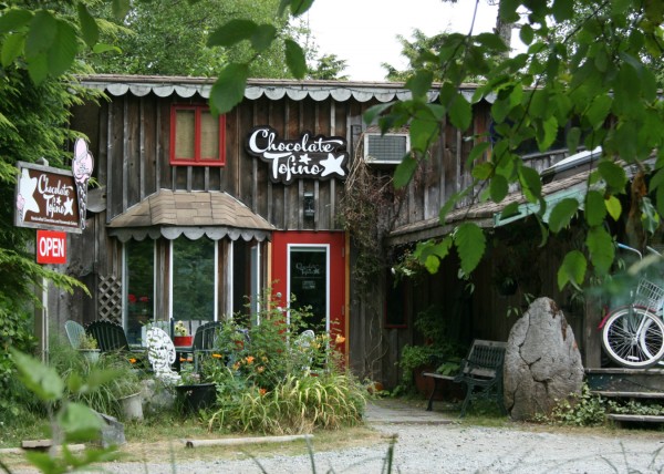 NUVO Daily Edit: Chocolate Tofino