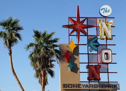 NUVO Blog: Art in Las Vegas/Sin City