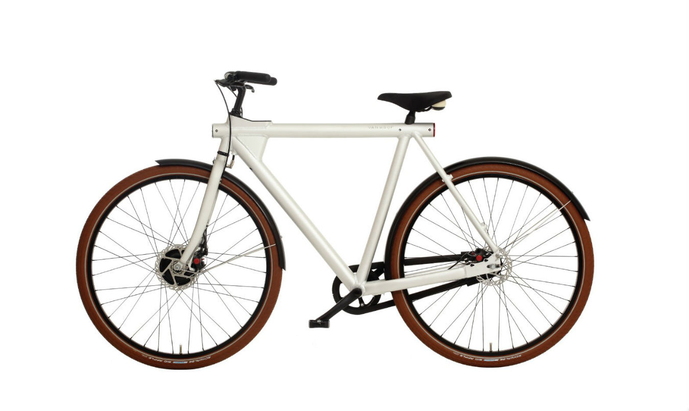 Vanmoof electrified clearance